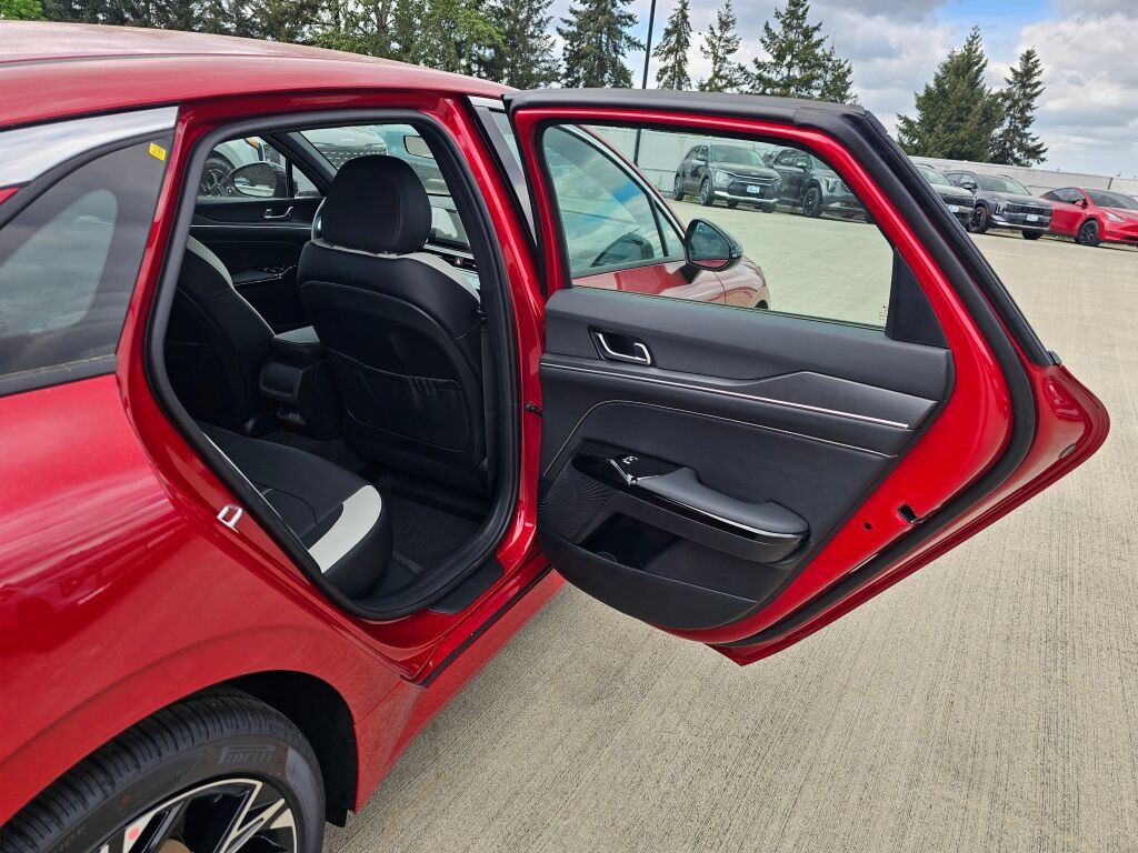 New 2026 Kia K5 GT-Line AWD/4WD image 25