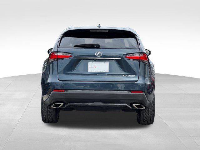 Used 2015 Lexus NX 200t FWD w/ Luxury Package image 4