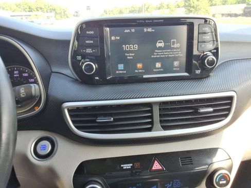 Used 2020 Hyundai Tucson Sport AWD/4WD image 15