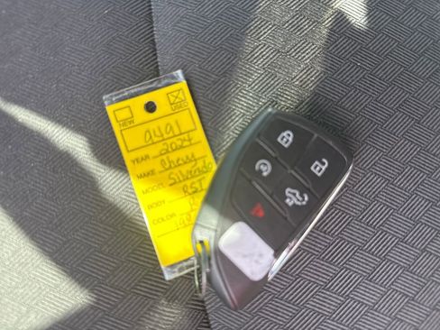 Used 2024 Chevrolet Silverado 1500 RST w/ Convenience Package II image 36