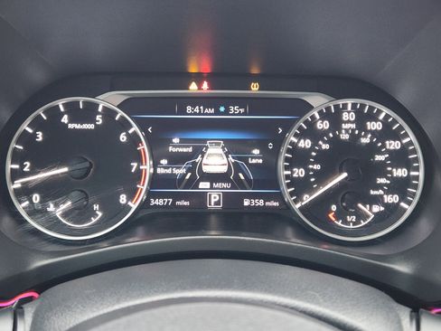 Used 2022 Nissan Sentra SV w/ All-Weather Package image 16