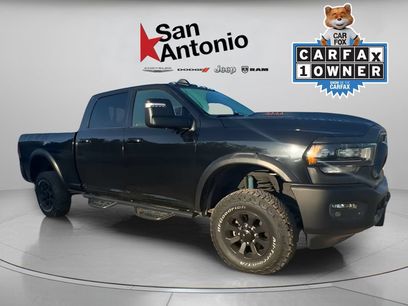 Used 2023 RAM 2500 Power Wagon w/ Level 2 Equipment Group