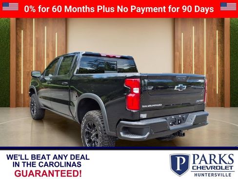 New 2026 Chevrolet Silverado 1500 ZR2 AWD/4WD image 30