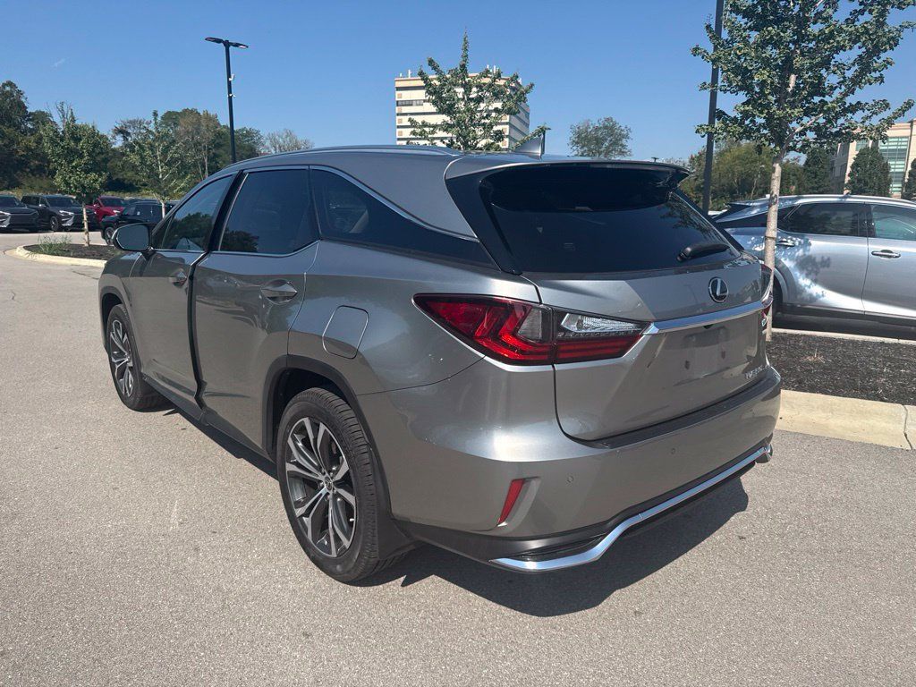 Used 2020 Lexus RX 350L Premium w/ Premium Package AWD/4WD image 6