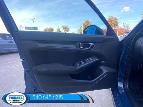 New 2026 Honda Civic Sport image 32