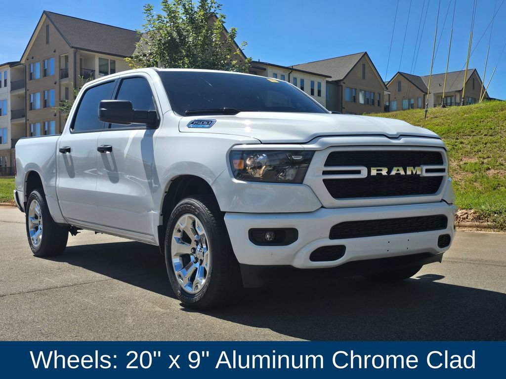 Used 2024 RAM 1500 Tradesman AWD/4WD image 33