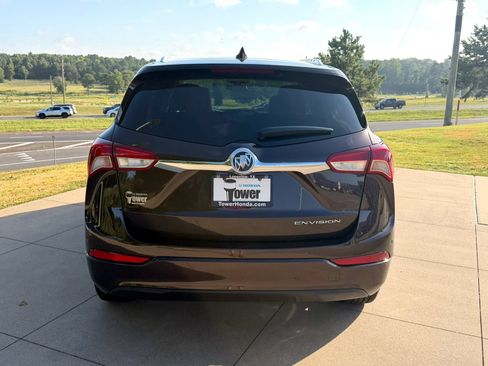 Used 2020 Buick Envision Essence FWD image 5