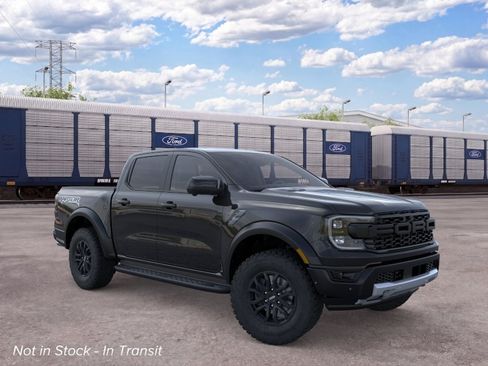 New 2026 Ford Ranger Raptor AWD/4WD image 7
