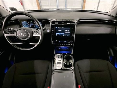 Used 2022 Hyundai Tucson SEL AWD/4WD image 14