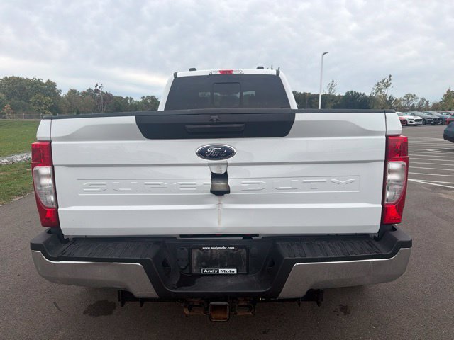 Used 2020 Ford F350 XL w/ Power Equipment Group AWD/4WD image 11