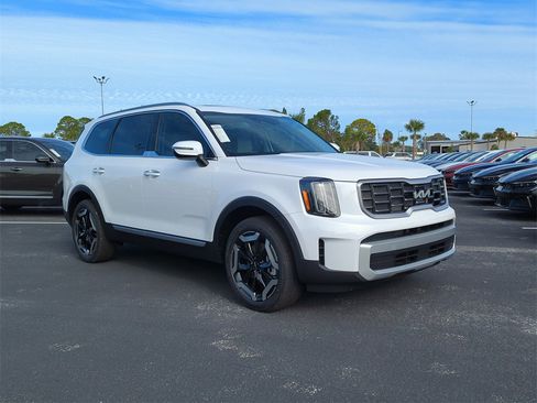 New 2025 Kia Telluride S image 2