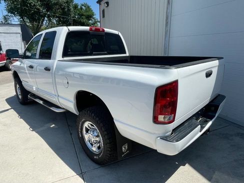 Used 2004 Dodge Ram 2500 Truck SLT w/ Sport Appearance Group AWD/4WD image 3