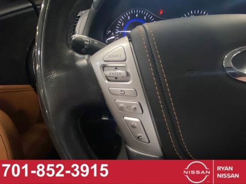 Used 2019 INFINITI QX80 Luxe AWD/4WD image 27