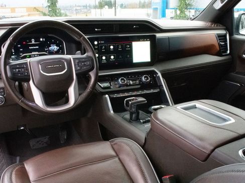 Certified 2022 GMC Sierra 1500 Denali image 23