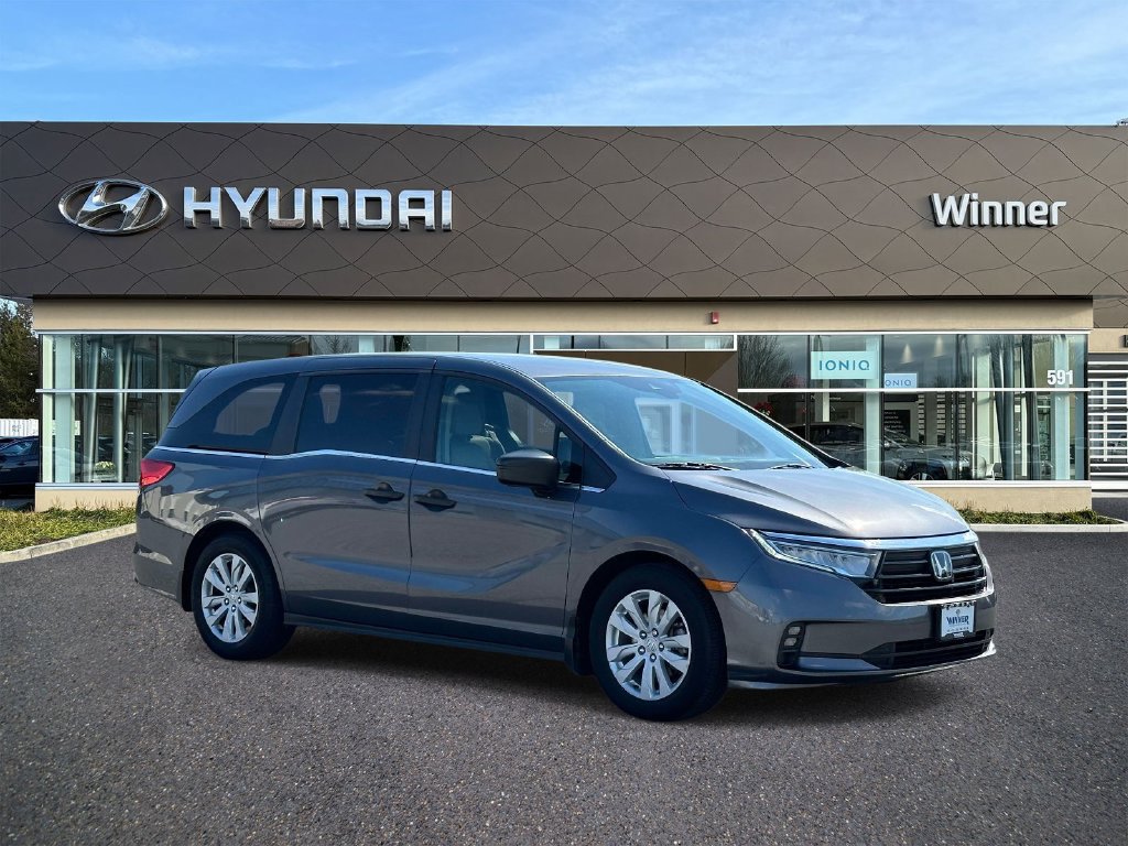 Used 2021 Honda Odyssey LX image 5