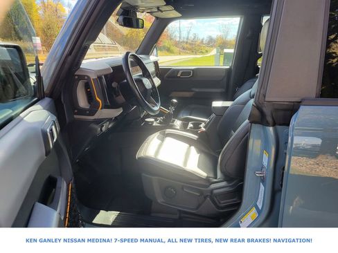 Used 2022 Ford Bronco Badlands image 38