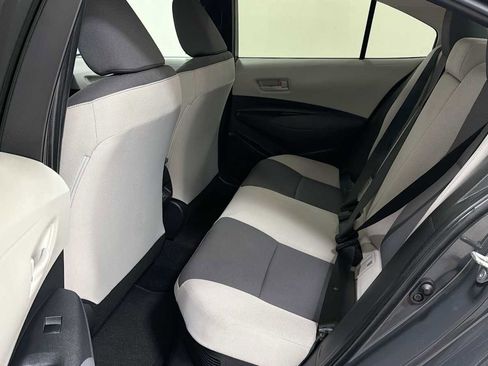 Certified 2025 Toyota Corolla LE w/ Carpet Mat Package (TMS) AWD/4WD image 24