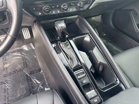 Certified 2025 Honda Accord Sport image 27