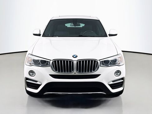 Used 2018 BMW X4 xDrive28i w/ Parking Assistance Package image 8