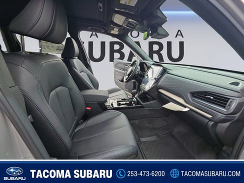 New 2026 Subaru Forester Limited AWD/4WD image 17