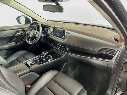Used 2023 Nissan Rogue SL AWD/4WD image 30