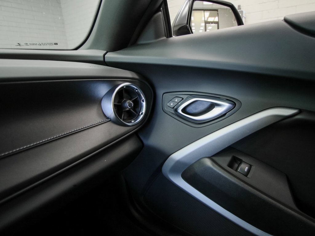 Used 2022 Chevrolet Camaro SS RWD image 21