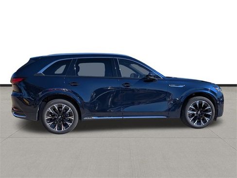 Certified 2025 MAZDA CX-90 3.3 Turbo S w/ Premium Package image 4