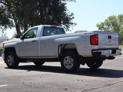 Used 2015 Chevrolet Silverado 2500 W/T w/ WT Fleet Convenience Package AWD/4WD image 7
