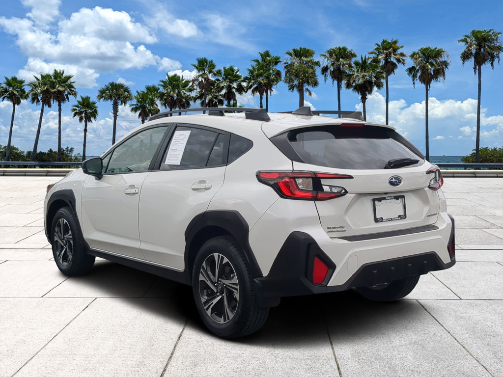Used 2024 Subaru Crosstrek 2.0i Premium w/ Popular Package #4 AWD/4WD image 6