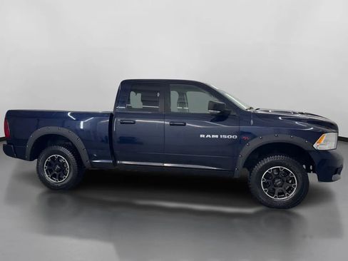Used 2012 RAM 1500 Sport w/ Sport Premium Group image 11