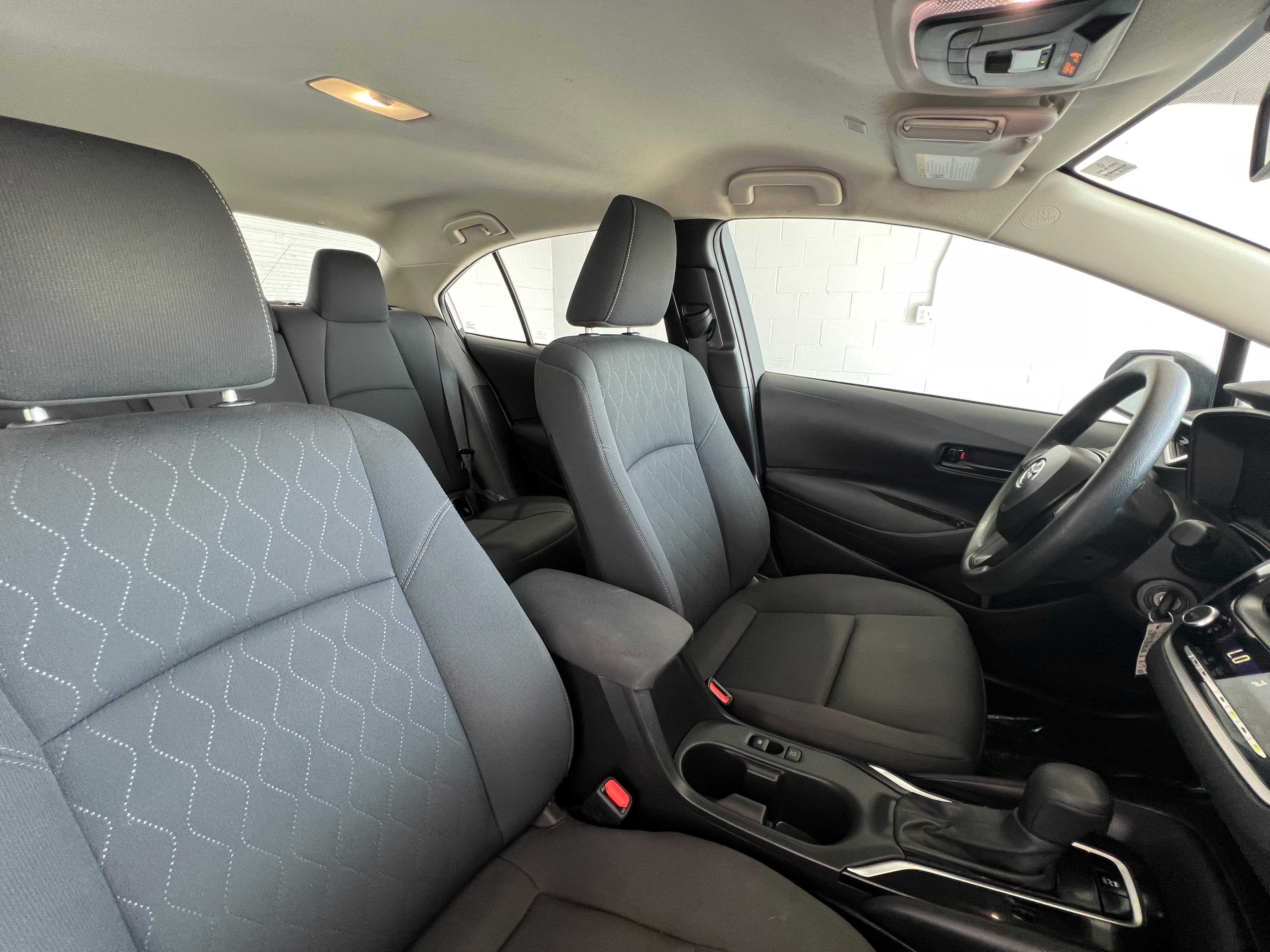 Used 2024 Toyota Corolla LE FWD image 17