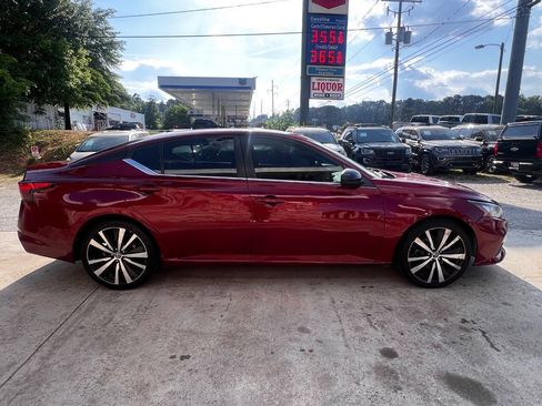 Used 2021 Nissan Altima 2.5 SR FWD image 6