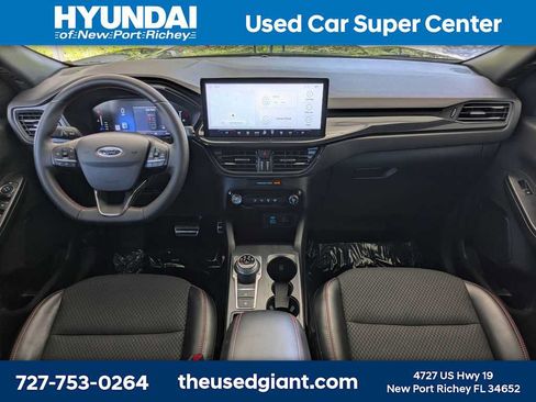 Used 2023 Ford Escape ST-Line w/ Tech Pack #1 FWD image 19