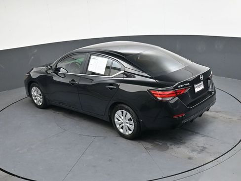 Certified 2025 Nissan Sentra S image 27