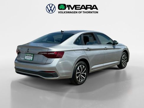 Used 2023 Volkswagen Jetta S w/ IQ.Drive Package FWD image 5