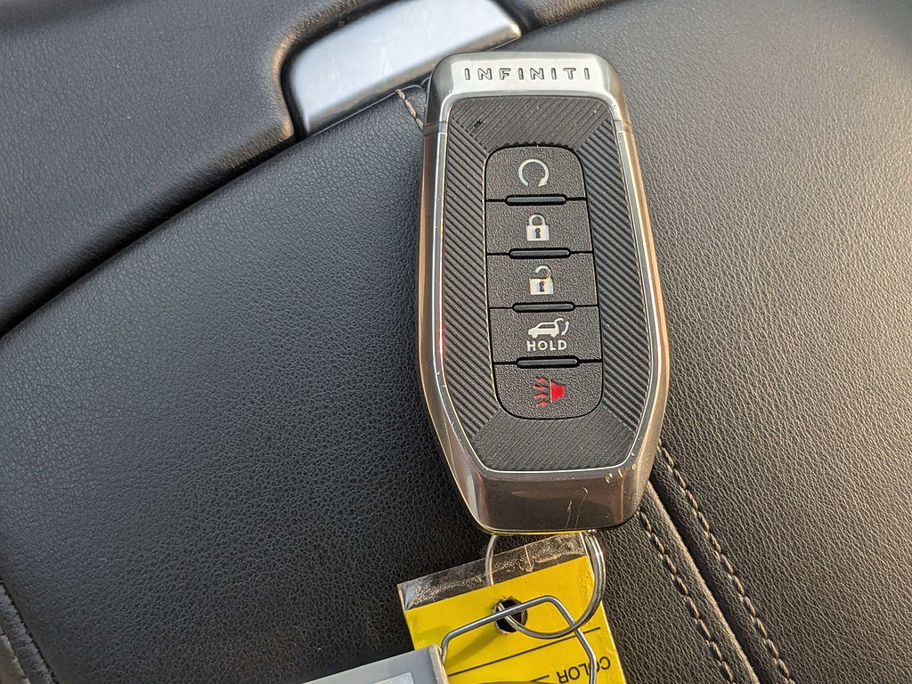 Used 2025 INFINITI QX60 Luxe FWD image 34