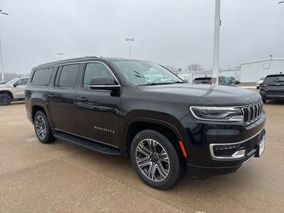 Used 2023 Jeep Wagoneer L Series II