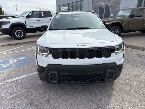 New 2026 Jeep Cherokee Limited AWD/4WD image 9