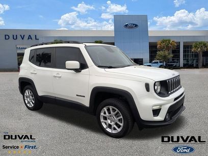 Used 2019 Jeep Renegade Latitude w/ Cold Weather Group