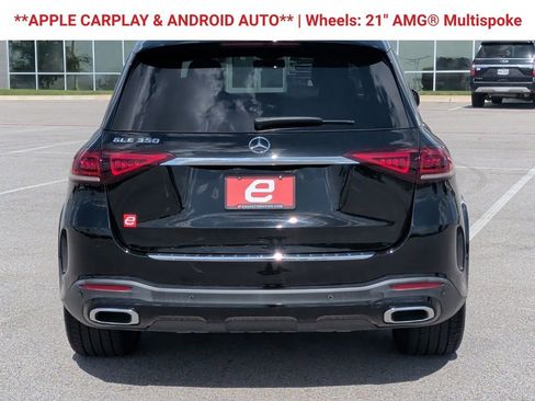 Used 2023 Mercedes-Benz GLE 350 image 7