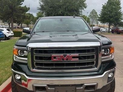 Used 2015 GMC Sierra 1500 SLT w/ SLT Crew Cab Value Package
