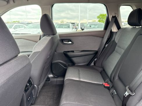 Used 2023 Nissan Rogue SV AWD/4WD image 12