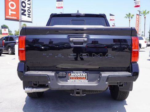 New 2026 Toyota Tacoma TRD Off-Road AWD/4WD image 5