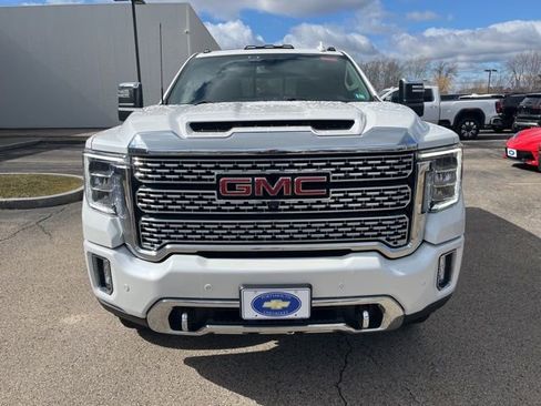 Used 2022 GMC Sierra 2500 Denali image 6
