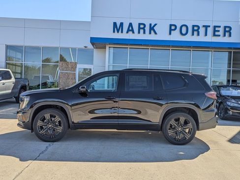 New 2026 GMC Acadia Elevation w/ Super Cruise Package image 9