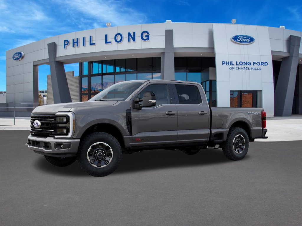 New 2027 Ford F250 Platinum w/ Tremor Off-Road Package AWD/4WD 360° Tour
