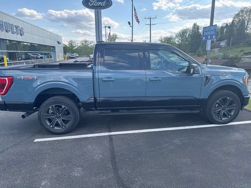 Used 2023 Ford F150 XLT w/ Equipment Group 302A High AWD/4WD image 13
