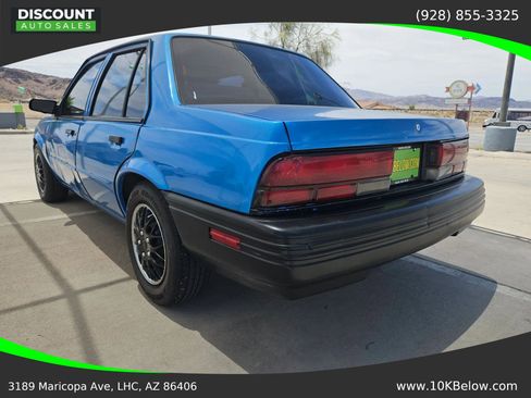 Used 1994 Chevrolet Cavalier Sedan FWD image 5