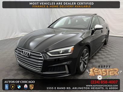 Used 2018 Audi S5 Premium Plus w/ Navigation Package