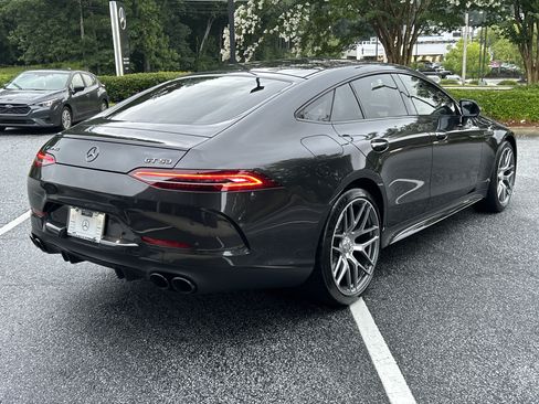 Certified 2025 Mercedes-Benz AMG GT 53 image 6